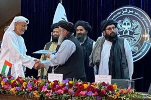 Chính quyền Taliban muốn xây dựng quan hệ tích cực với thế giới