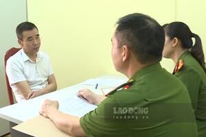 Thái Bình: Khởi tố 2 đối tượng khai thác đất, cát lậu ven sông Luộc