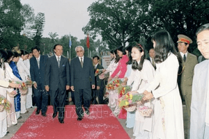 Việt Nam - Argentina sau hơn 50 năm thiết lập quan hệ ngoại giao