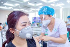 Bệnh viện Đa khoa Đức Giang sẵn sàng công tác phòng, chống dịch