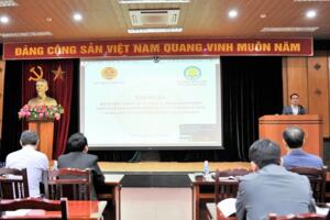 Hà Nội quan tâm đào tạo, bồi dưỡng cán bộ