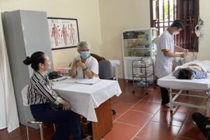 Xây dựng đội ngũ bác sĩ chăm sóc sức khỏe nhân dân tại cơ sở