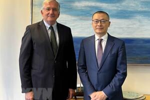 Việt Nam hợp tác chặt chẽ với Tòa án quốc tế về Luật Biển