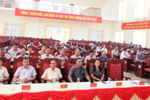 Gặp mặt các đồng chí nguyên Thường trực Tỉnh ủy, Huyện ủy Lắk qua các thời kỳ