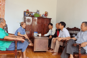 Đảng bộ huyện Cư Kuin nâng cao chất lượng sinh hoạt chi bộ