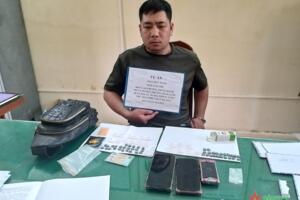 Đấu tranh thành công chuyên án HP423
