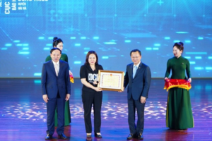 Sở Công Thương tỉnh Quảng Ninh lọt tốp 5 xếp hạng DDCI Quảng Ninh 2022