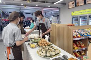 Ra mắt tổ hợp phòng chờ hiện đại, văn minh tại Bến xe Mỹ Đình