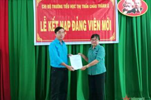 Tạo nguồn thực chất, tạo bước tiến vững chắc