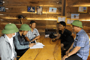 Huyện M'Drắk: Chuyện dân vận ở Dự án Hồ chứa nước Krông Pách thượng