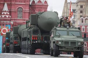 Nga sẽ vẫn tổ chức duyệt binh Ngày Chiến thắng theo đúng kế hoạch