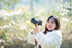 Mối lương duyên đẹp với nhiếp ảnh