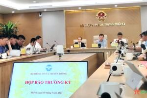 Bộ Thông tin và Truyền thông: Ngày 15-5 bắt đầu kiểm tra toàn diện Tiktok tại Việt Nam