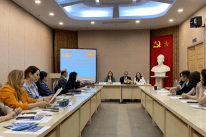 Doanh nghiệp Azerbaijan - Việt Nam đẩy mạnh kết nối B2B