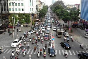 Đừng coi nhẹ việc chấp hành luật giao thông