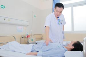 Nổi u cục khắp người sau khi tiêm tan mỡ giảm béo tại spa