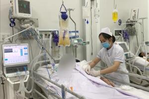 Sáu lọ thuốc hiếm WHO viện trợ khẩn cấp đã về đến Việt Nam
