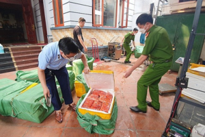 Ban chỉ đạo 389 Hà Nội: Xử lý 2.086 vụ hàng lậu, hàng giả trong tháng 5