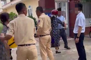 Cần lắm "sự văn minh" khi tham gia giao thông