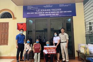 Tỉnh Yên Bái: Gần 150 tỷ đồng hỗ trợ xây dựng 3.022 căn nhà cho hộ nghèo