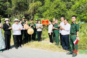 Nông thôn mới ở Cần Giờ