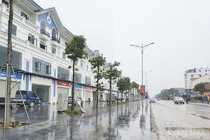 Nguy cơ chậm tiến độ đường kết nối cao tốc Bắc – Nam đoạn qua Nghệ An