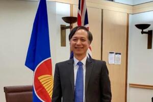 Đại sứ Việt Nam tại Australia Nguyễn Tất Thành: Chuyến thăm của Thủ tướng Australia tạo xung lực cho quan hệ song phương