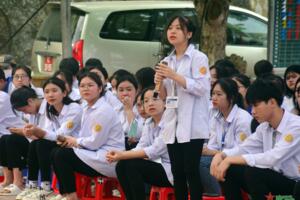 Xét tuyển thẳng và ưu tiên xét tuyển vào các trường Quân đội