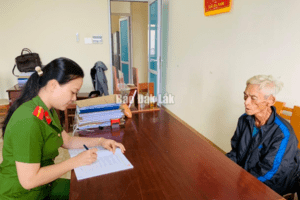 Công an huyện Ea H’leo bắt 2 đối tượng mua bán, tàng trữ trái phép chất ma túy 