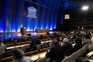 Mỹ ngỏ ý muốn tái gia nhập UNESCO