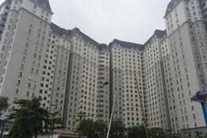 Giải bài toán tranh chấp chung cư