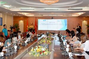 Hội nghị phổ biến ưu tiên tuyên truyền về UNESCO