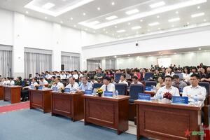 Tập trung nguồn lực cho quản trị an ninh mạng và mật mã trong tình hình mới