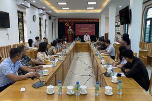 Kết nối sản phẩm OCOP đặc trưng miền Bắc vào siêu thị Tứ Sơn