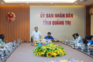 Quảng Trị: Đề xuất đầu tư dự án Tổ hợp Thương mại Chợ Đông Hà ven sông Hiếu