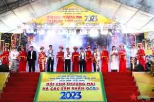 Cần Thơ mong muốn mở rộng thị trường tiêu thụ sản phẩm OCOP