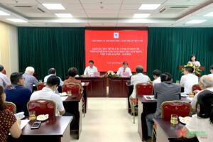 Thông tin tuyên truyền trên báo chí đóng góp phát triển đất nước