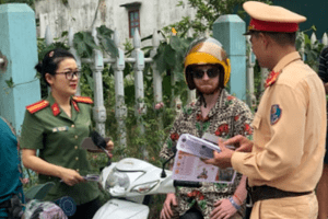 Quản lý chặt dịch vụ cho du khách nước ngoài thuê xe máy