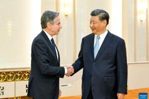 Trung - Mỹ nỗ lực ngăn chặn “vòng xoáy đi xuống” trong quan hệ song phương