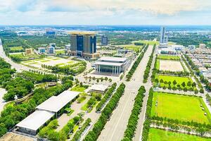 Bình Dương được vinh danh Top 7 cộng đồng thông minh tiêu biểu thế giới lần thứ 3 liên tiếp