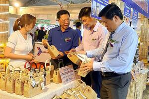 Nâng chất cho sản phẩm OCOP tỉnh Cà Mau