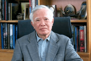 Nguyên Phó thủ tướng Chính phủ Vũ Khoan từ trần
