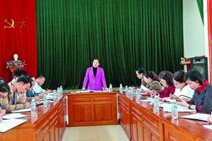 Huyện Lộc Bình: Đồng hành cùng người dân, doanh nghiệp