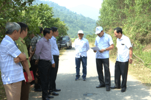 Nỗ lực giữ rừng ở Krông Bông