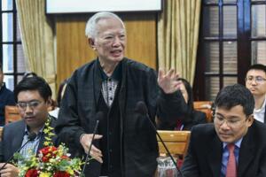 Nguyên Phó thủ tướng Vũ Khoan và những dấu ấn trong công tác người Việt Nam ở nước ngoài