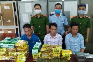 Bộ Công an phát hiện, bắt giữ  15.000 vụ ma túy trong 6 tháng đầu năm 2023