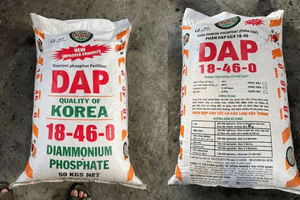 1 doanh nghiệp ở Long An bán gần 80 tấn phân bón kém chất lượng ở Đắk Nông