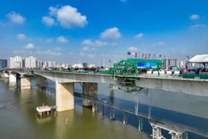 Hà Nội đẩy nhanh tiến độ hoàn thành các công trình trọng điểm