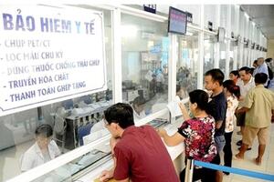 Hướng dẫn mức hưởng bảo hiểm y tế trong khám, chữa bệnh mới nhất