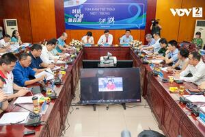 Thiết thực Tọa đàm Thể thao Việt-Trung